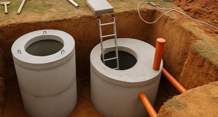 Чому бетонні кільця залишаються найпопулярнішими у Хмельницькому