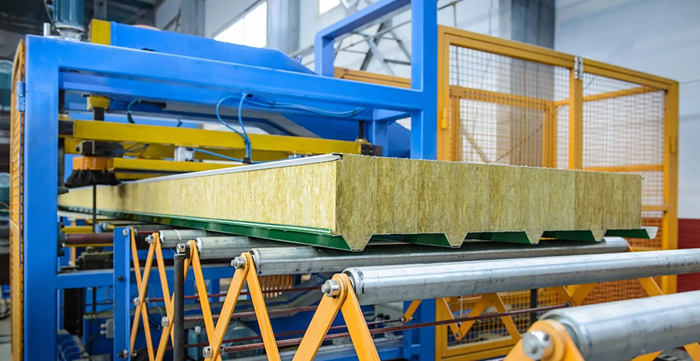 Производство сэндвич панелей: правила изготовления и советы по качеству