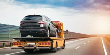 Towing a car: traffic rules and practical tips