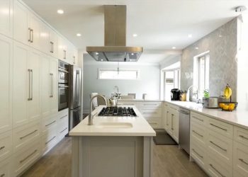 Kitchen renovation ideas and planning guidelines for finishing and lighting