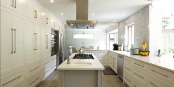 Kitchen renovation ideas and planning guidelines for finishing and lighting
