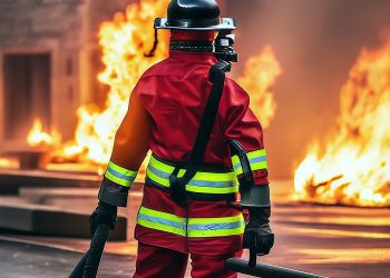 Курси з пожежної безпеки: які теми обов’язково включаються до програми