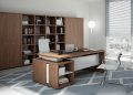 Офісні меблі в кабінет керівника: переваги, види та вибір