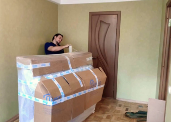 Квартирный переезд без лишних хлопот: правила упаковки и полезные советы