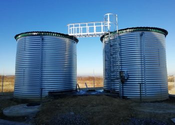 Пожежні резервуари – запорука безпеки на об’єкті