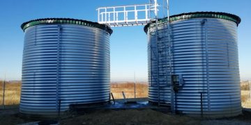 Пожежні резервуари – запорука безпеки на об’єкті