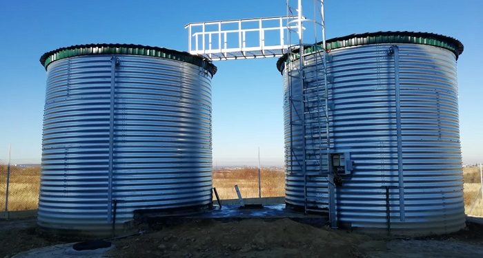 Пожежні резервуари – запорука безпеки на об’єкті