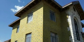 Утеплювачі для фасаду: переваги, різновиди та вибір