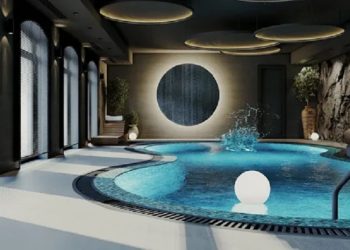 Дизайн SPA-комплексу: етапи розробки, планування зон та практичні поради