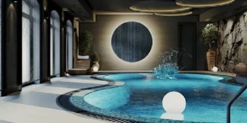 Дизайн SPA-комплексу: етапи розробки, планування зон та практичні поради