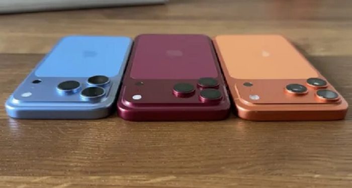 Порівняння iPhone 18 Pro Max та iPhone 17: різниця у камері, автономності й екрані