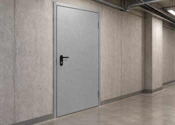 Протипожежні двері EI 30 та EI 60: як обрати межу вогнестійкості